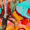 Thumbnail: Original painting ‘I’ll never walk away’