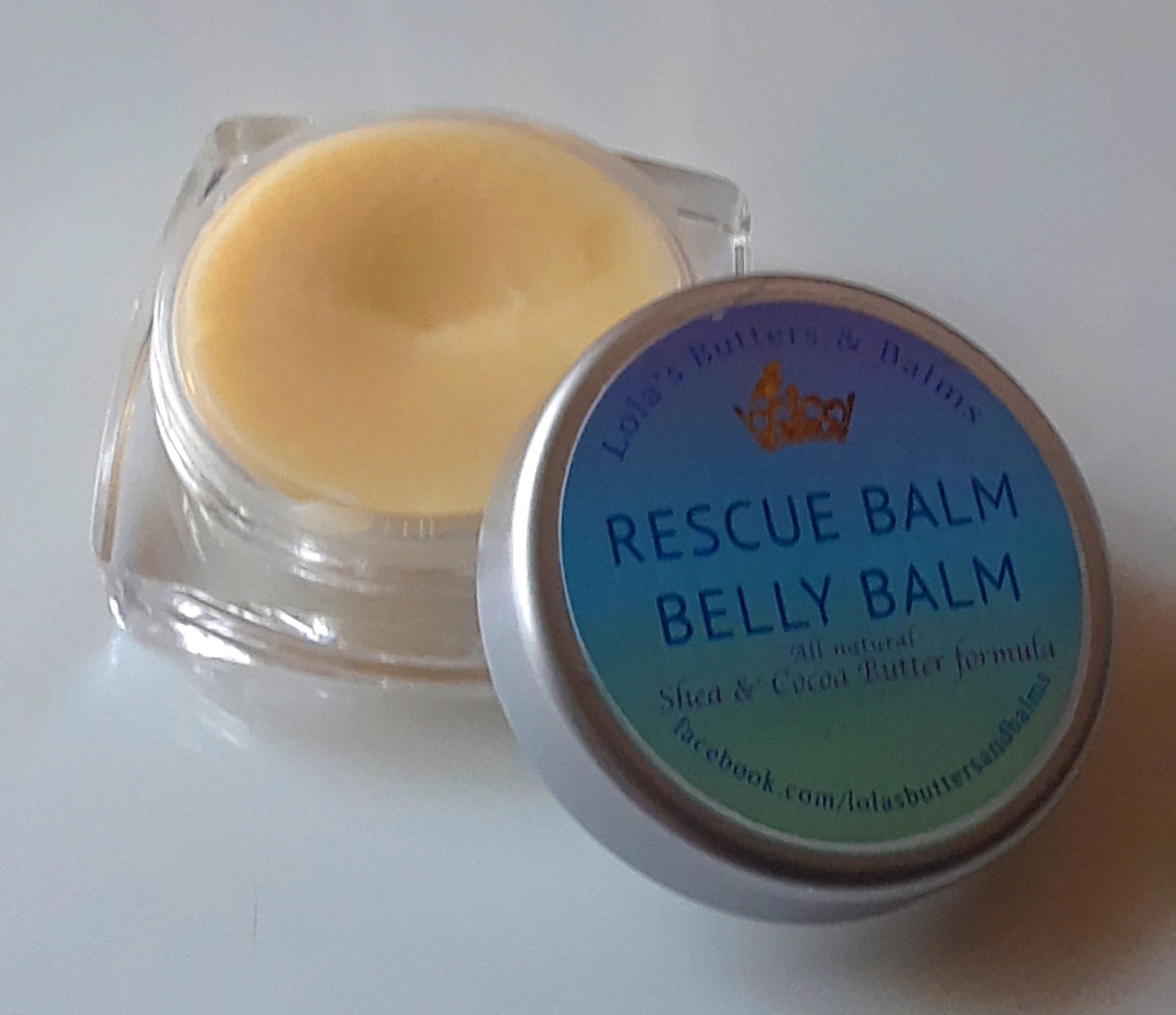 Rescue/Belly Balm