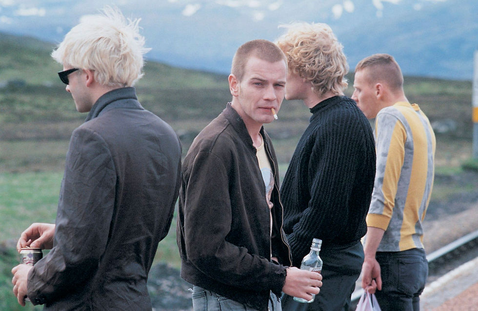Trainspotting
