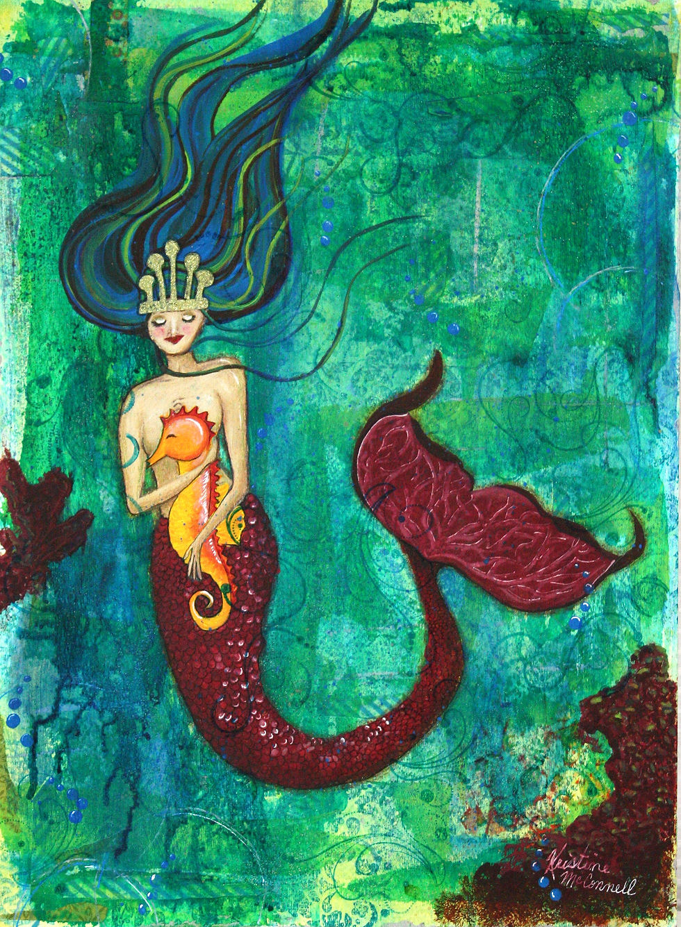 Siren-ity