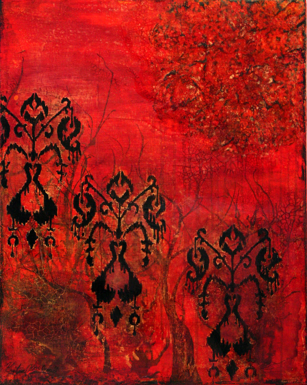 Ghost Dancers - SOLD