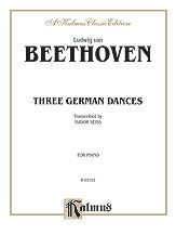 Three German Dances