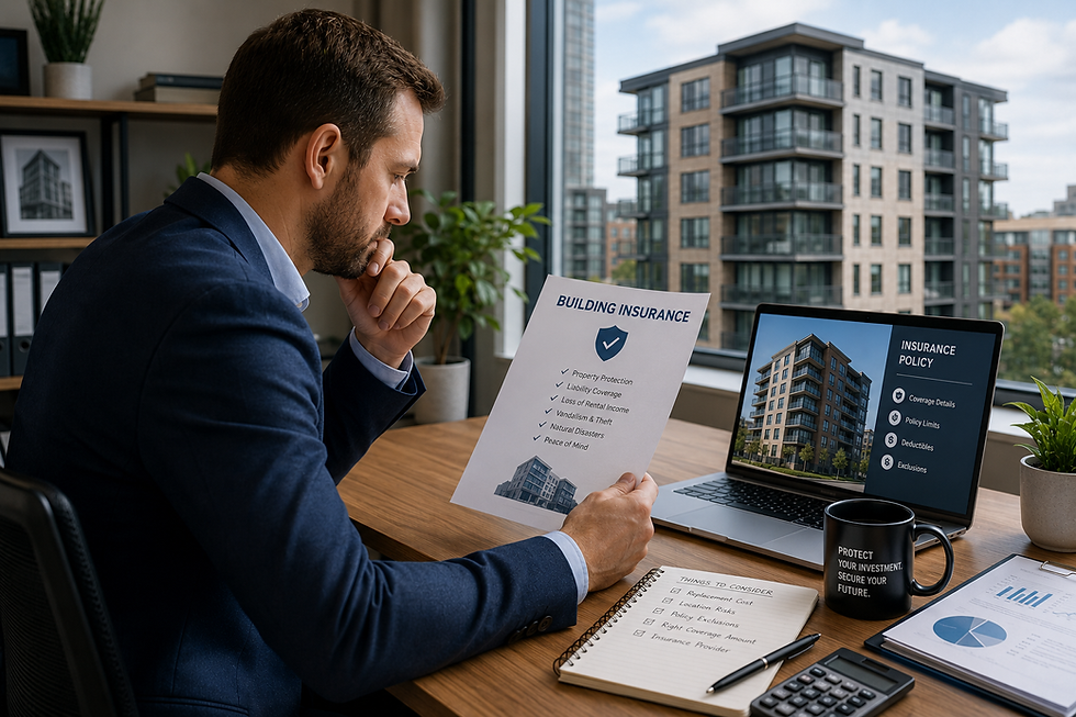 Is It Worth Having Building Insurance?