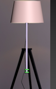 3D Modelling furniture: