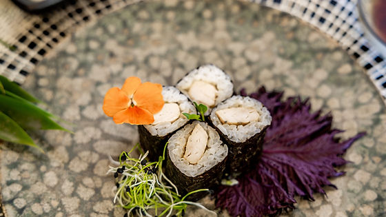 MAKI POULET (6 pièces)