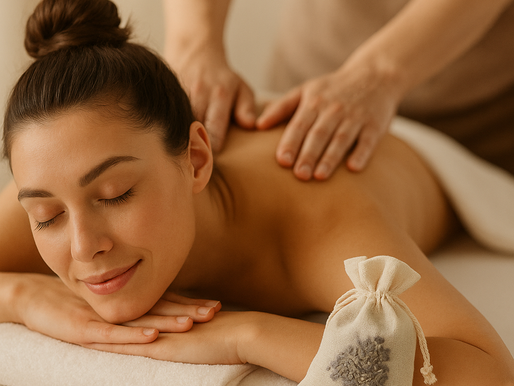 💆♀️ Offrez à votre corps le massage qu’il mérite 💆♂️