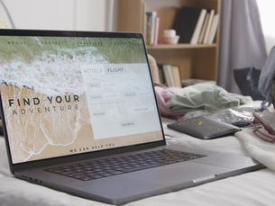 Un site Web Simple,Ludique et Intuitif 