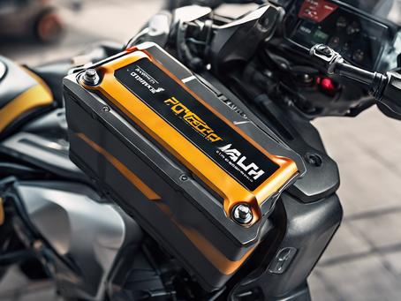Revolutionizing Powersport: Intelligent Battery Technology for Adventure Seekers