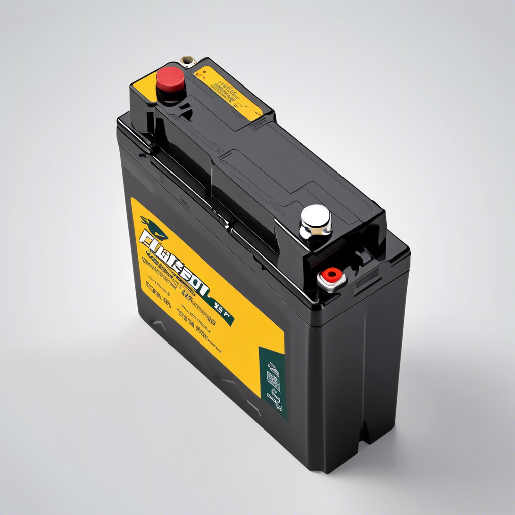 Long-lasting Battery