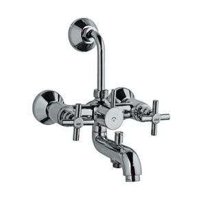 Jaquar SOLO Wall Mixer 3-in-1 System