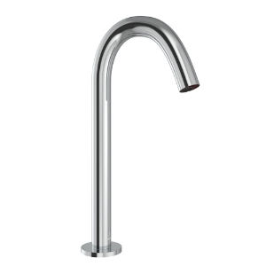 Jaquar SENSOR FAUCETS Blush Tall Boy Deck Mounted Sensor faucet- Chrome
