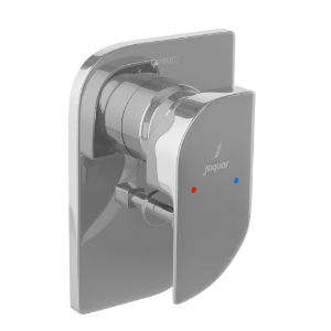 Jaquar ALIVE Single Lever 3-inlet Diverter - Chrome
