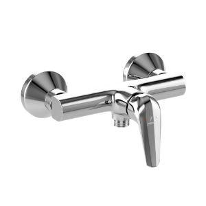 Jaquar CONTINENTAL PRIME Single Lever Exposed Shower Mixer