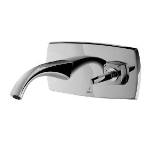 Jaquar ARC Exposed Part Kit of Joystick Basin Mixer Wall Mounted - Chrome