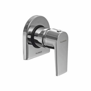 Plumber Bathware Prive PV-UPCM Exposed Set for Side Concealed Stop Cock