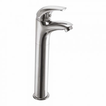 Plumber Bathware Angel ANG-3145 Single Lever Basin Mixer High Neck with