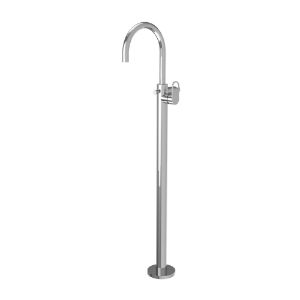 Jaquar ORNAMIX PRIME Exposed Parts of Floor Mounted Single Lever Bath Mixer - Ch