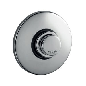 Jaquar PRESSMATIC TAPS Auto closing Concealed Urinal Flush Valve