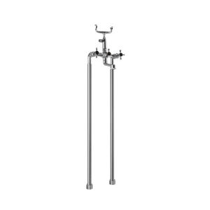 Jaquar QUEEN'S PRIME Bath and Shower Mixer - Chrome