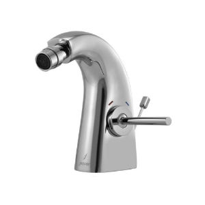 Jaquar ARC Joystick 1-Hole Bidet Mixer - Chrome