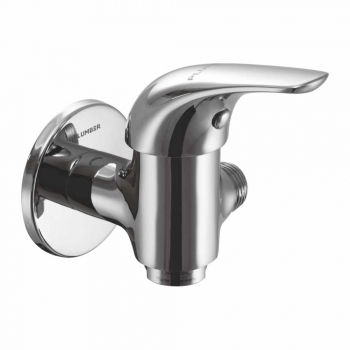Plumber Bathware Angel ANG-2109 Bib Cock with Two-Way Cartridge and Wall