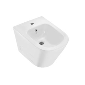 Jaquar Blind Installation Wall Hung Bidet - White