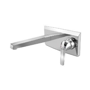 Jaquar CONTINENTAL PRIME Exposed Part Kit of Single Lever Basin Mixer Wall Mount