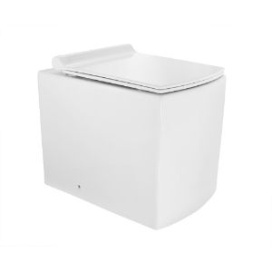 Jaquar Rimless Back To Wall WC