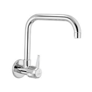 Jaquar CONTINENTAL PRIME Sink Cock with Pipe Swinging Spout