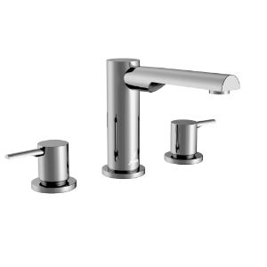 Jaquar FLORENTINE PRIME 3-Hole Basin Mixer - Chrome