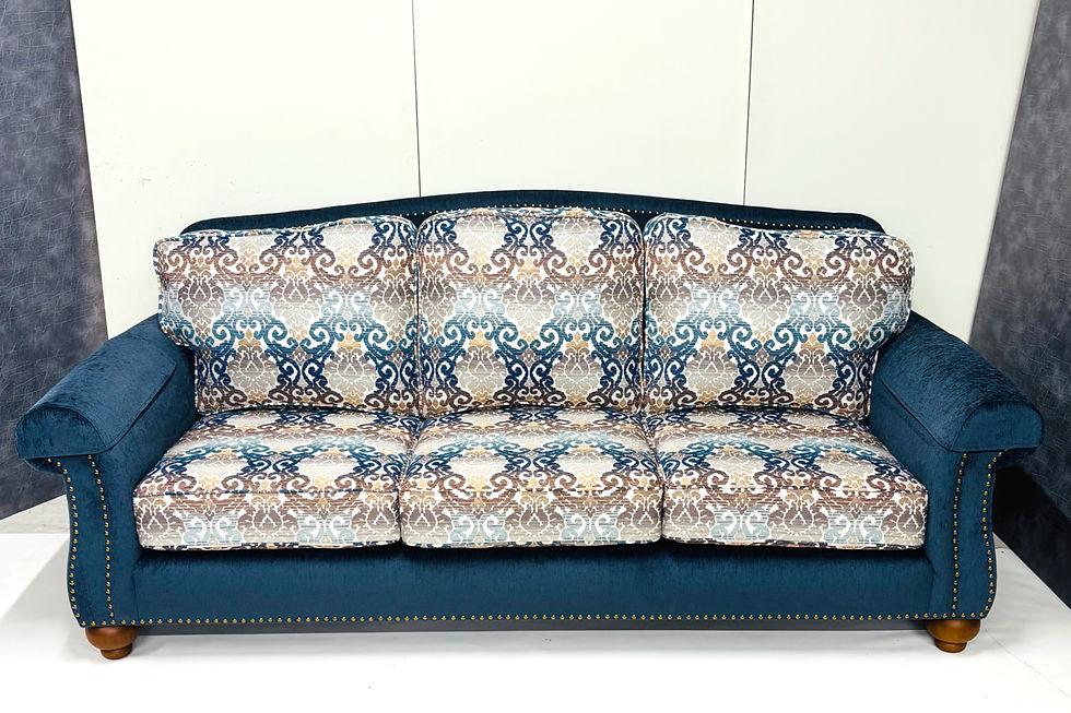 ゴージャスなソファ