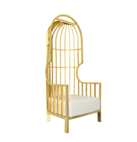 Thumbnail: Sylvia Throne Chair