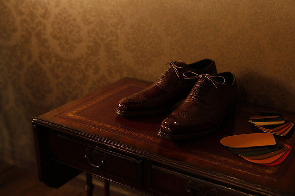 オーダーシューズ