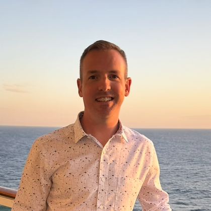 Professional headshot of David, aviation career advisor.