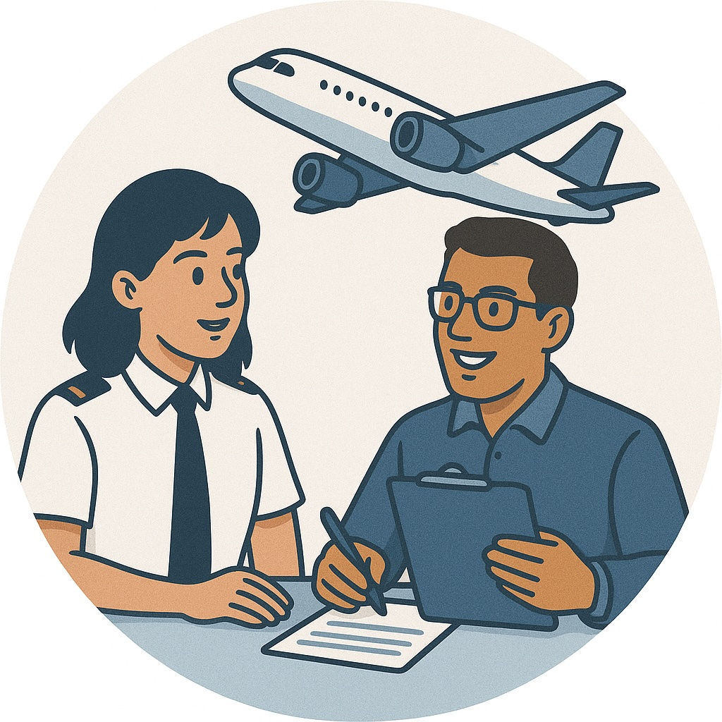 Airline Pilot Package