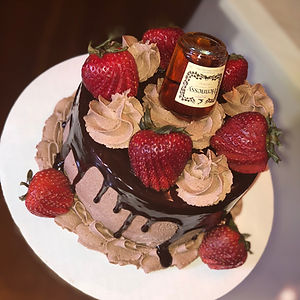 ★ Liquor Infused Cakes