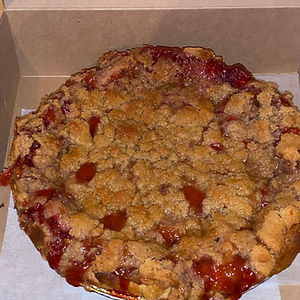 Cranberry Apple