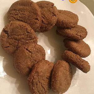 Ginger Chews