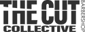 The Cut Collective Barbershop Logo