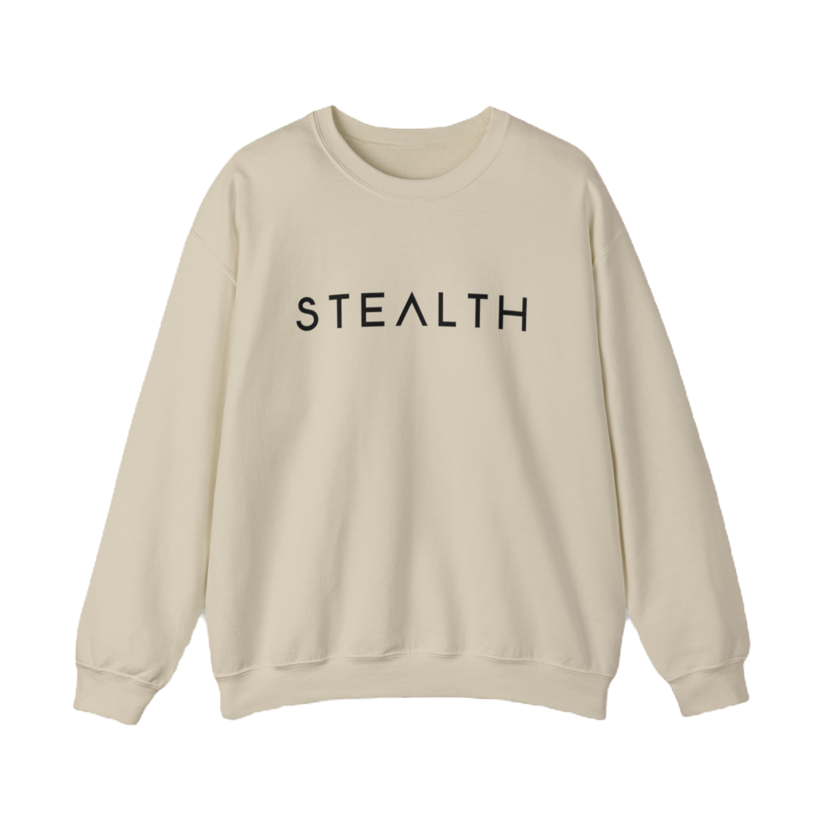 Stealth Crewneck