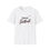Thumbnail: Perkins Retro Football Softstyle® Unisex Cotton T-Shirt