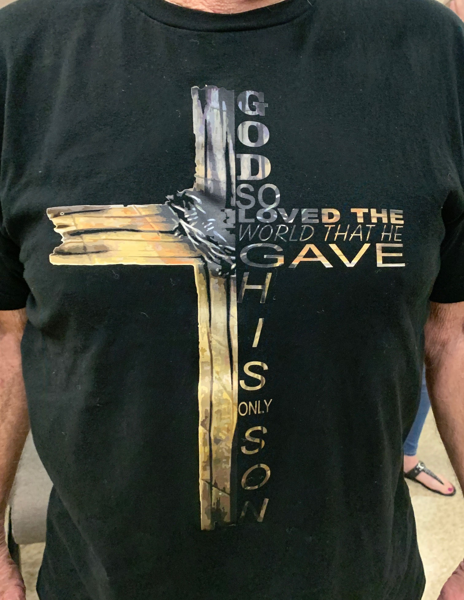 God so Loved the World