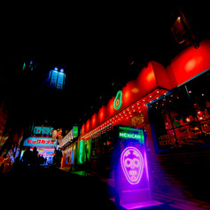 OSAKA NIGHT LIGHTS