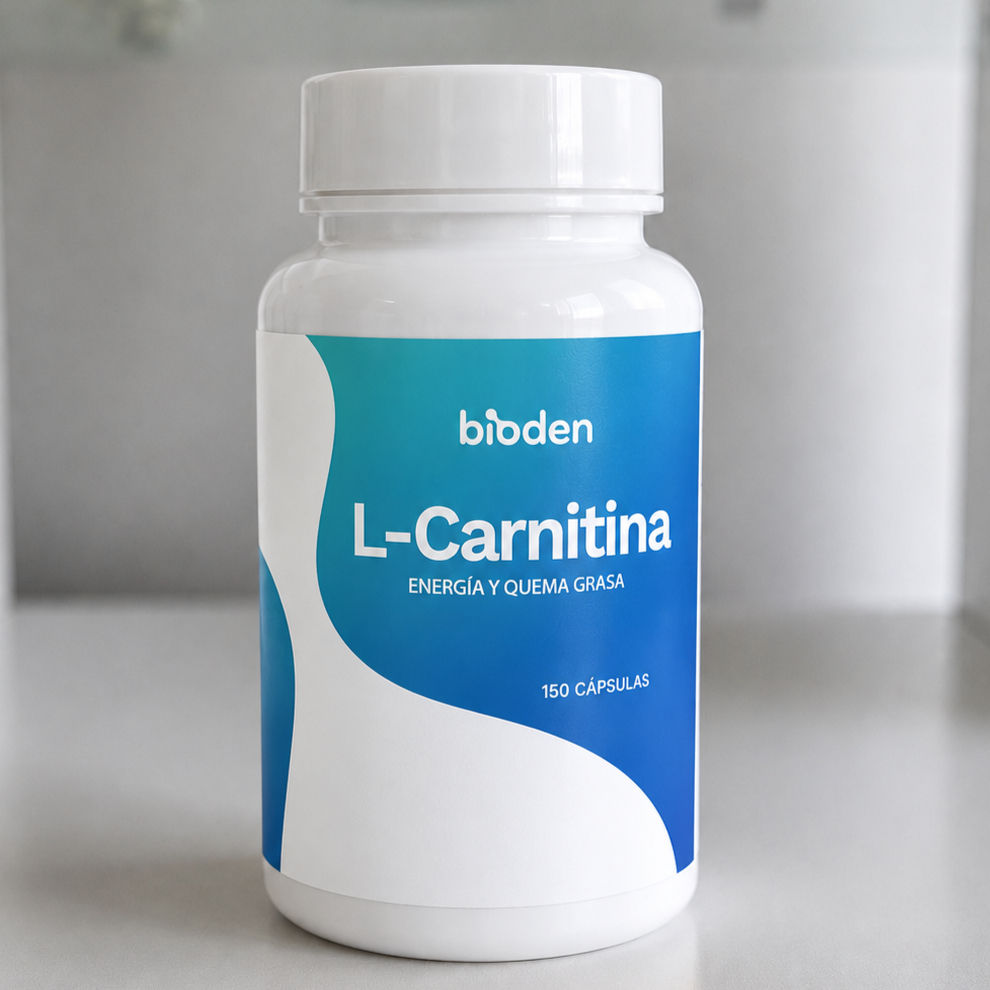 L-Carnitine 375 mg.