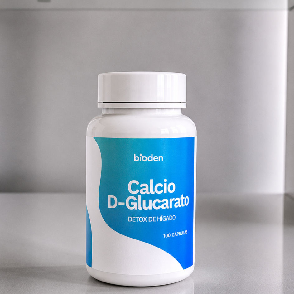 Calcio D-Glucarato 700 mg