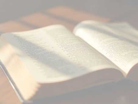 7.13.2025 AM Sermon: "A Good Addiction"