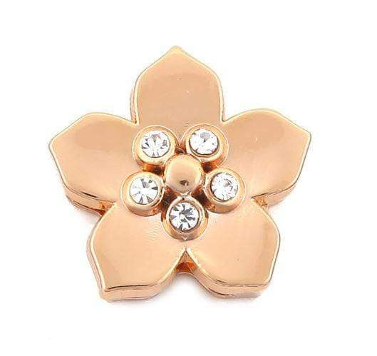 Thumbnail: 5 Stone Flower Charm