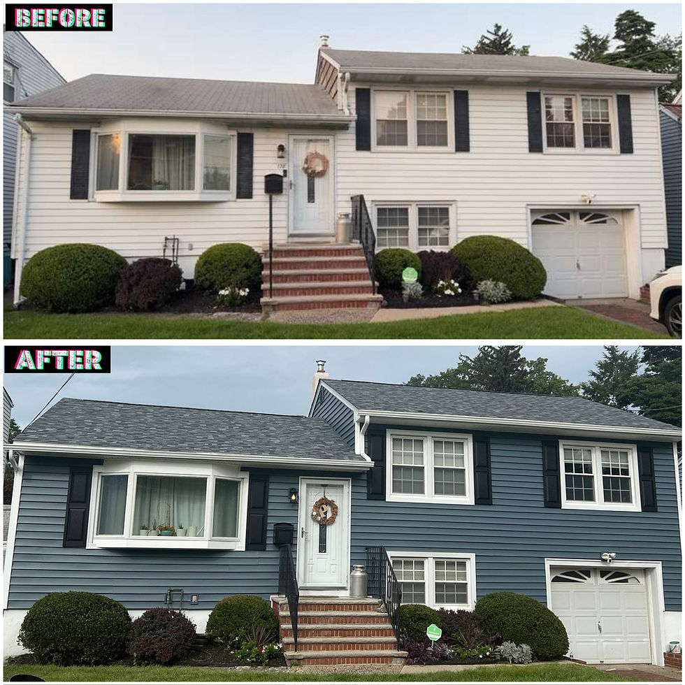How Hackensack Homeowners Can Plan Exterior Upgrades in Phases Without Overspending 
