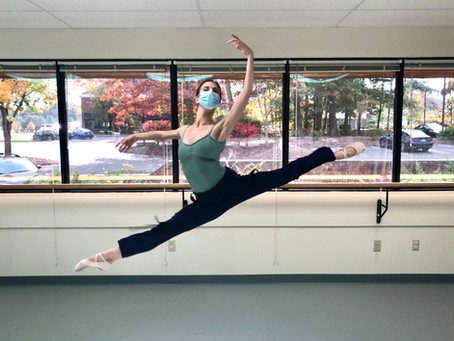 Overuse Injuries in Dance