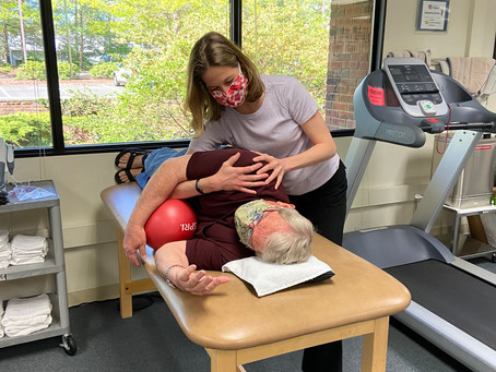 Don’t Distance Physical Therapy